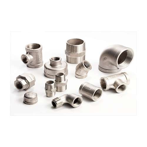 وارد کننده اتصالات فشار قوی فولادی  EFA